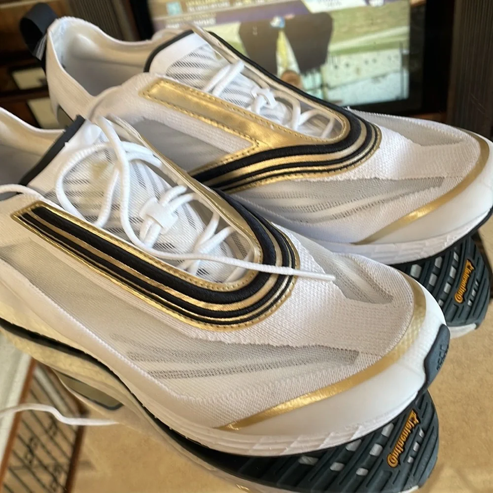 Adidas Boston By Stella McCartney Cloud White - Picture 7 of 7